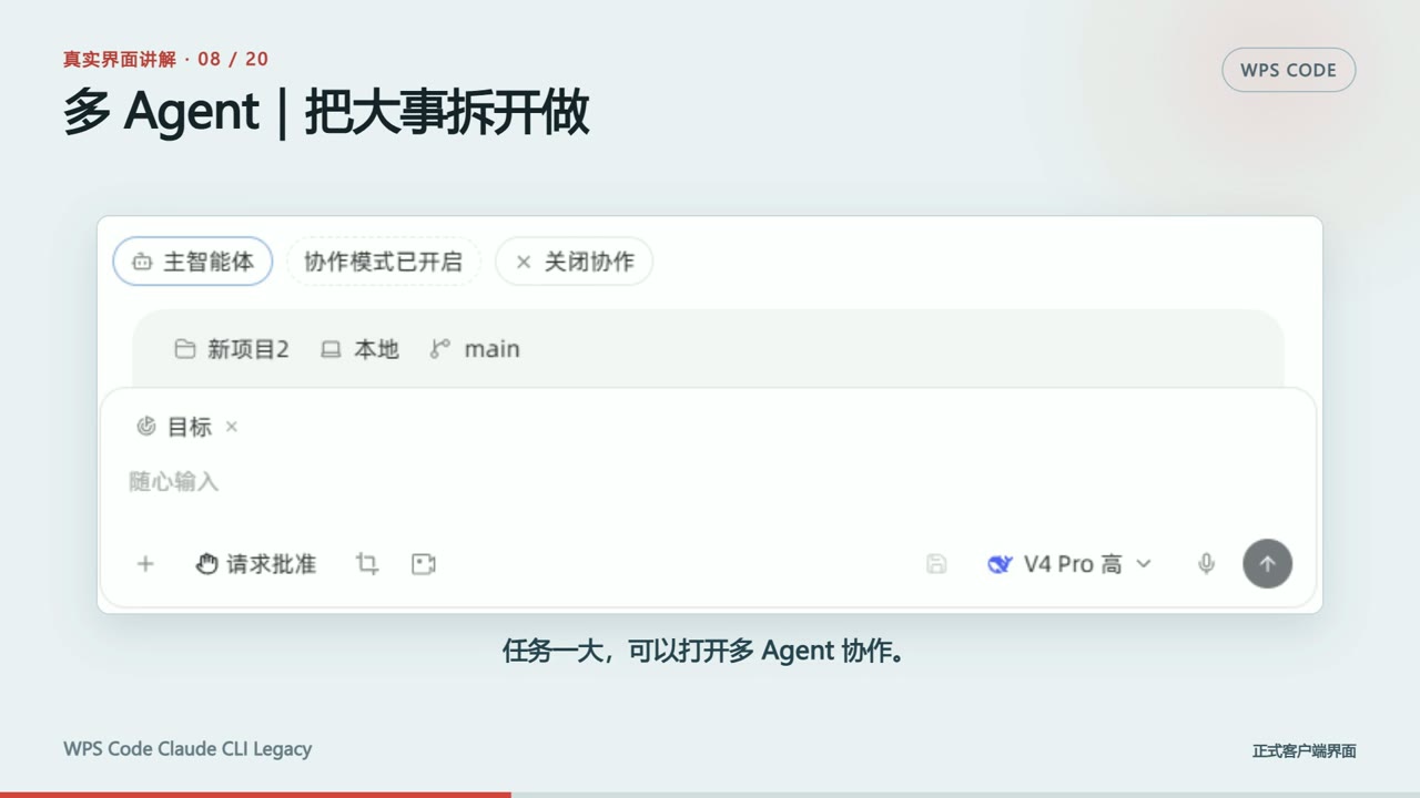 wps code界面截图